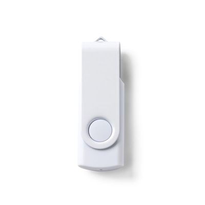Memoria USB con clip giratorio 16GB