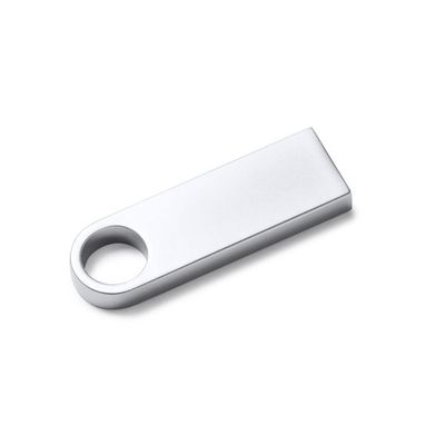 Memoria USB metálica