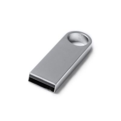 Memoria USB metálica