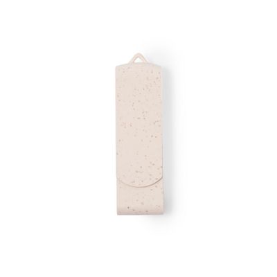 Memoria USB 16GB en caña de trigo con clip giratorio Natu