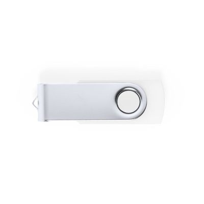 Memoria USB 8GB Giratoria Bla
