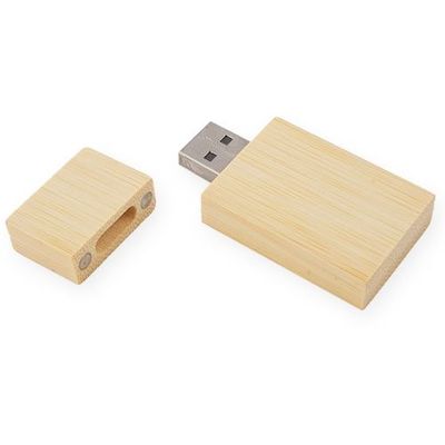 Memoria USB 64GB con Caja USB 64GB