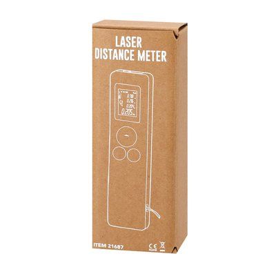 Medidor Láser 40m