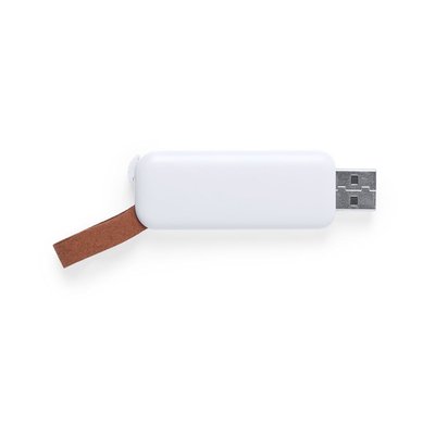 Memoria USB 16GB retractil con cinta