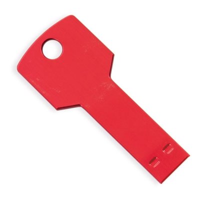 Memoria USB 8GB con Forma de Llave