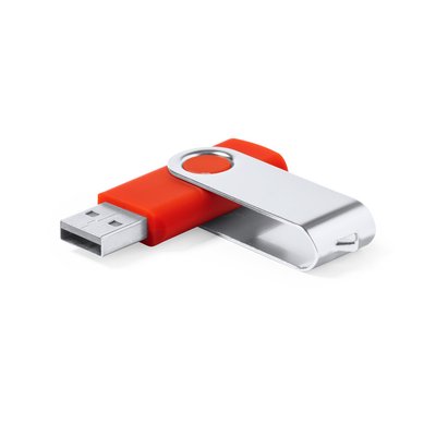 Memoria USB 8GB Giratoria