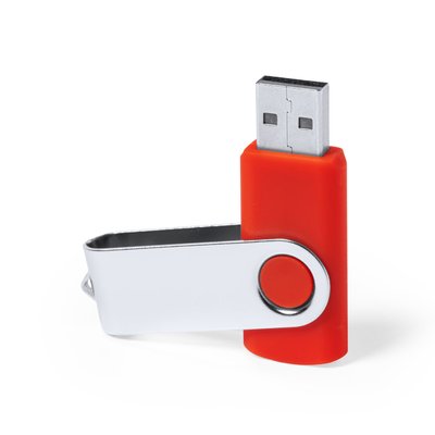 Memoria USB 8GB Giratoria