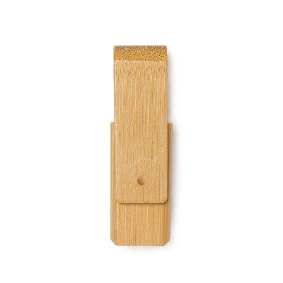 Memoria USB de bambú 16 GB
