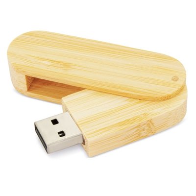 Memoria USB Bambú 32GB