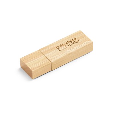 Memoria USB Bambú 8GB