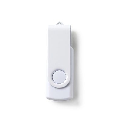Memoria USB con clip giratorio 16GB