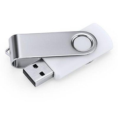 Memoria USB disponible en 16 y 32 GB