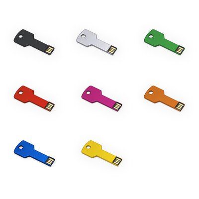 Memoria USB extraplana 16 GB