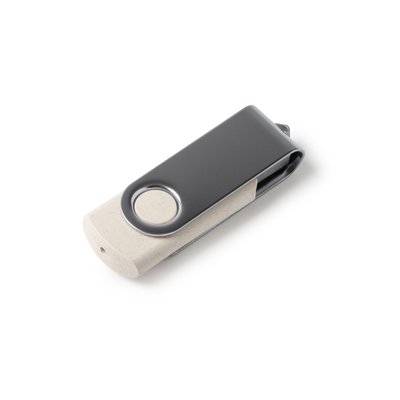 Memoria USB de fibra de trigo 16 GB