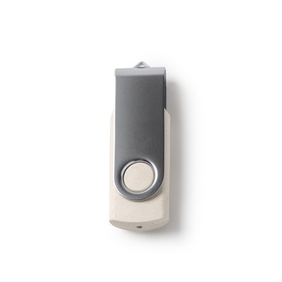 Memoria USB de fibra de trigo 16 GB