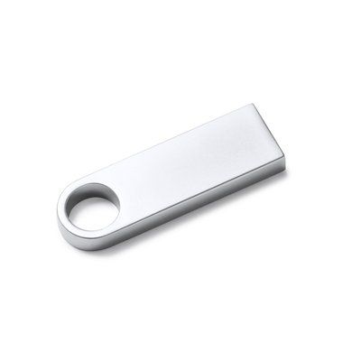 Memoria USB metálica