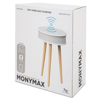 Mesa Altavoz Bluetooth