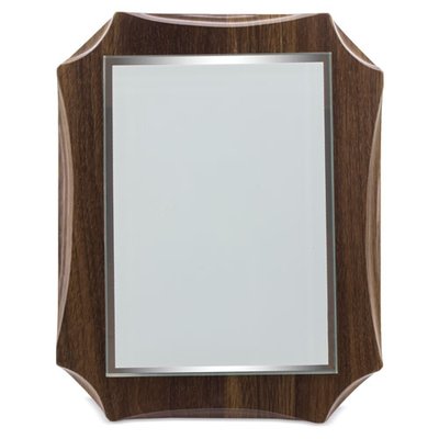 Metopa con Madera Torneada y Cristal