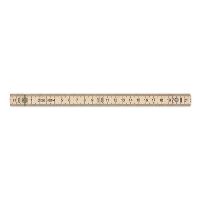 Metro Plegable de Madera 2m