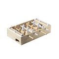 Minifutbolín de Madera