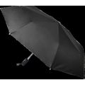 Mini paraguas plegable Black