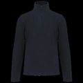 Micropolar 1/4 Cremallera con Bolsillos Navy 4Xl