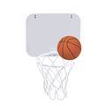 Minicanasta de basket para pared