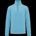 Micropolar 1/4 Cremallera con Bolsillos Cloudy Blue Heather Xs