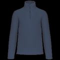 Micropolar 1/4 Cremallera con Bolsillos Deep Blue 4Xl