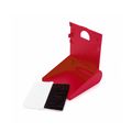 Mini Set Limpieza Plegable con Escobilla y Recogedor