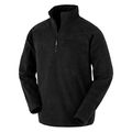 Micropolar poliester reciclado Black L