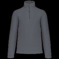 Micropolar 1/4 Cremallera con Bolsillos Convoy Grey M
