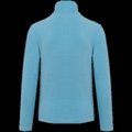 Micropolar 1/4 Cremallera con Bolsillos Cloudy Blue Heather Xs