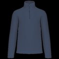 Micropolar 1/4 Cremallera con Bolsillos Deep Blue L