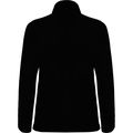 Micropolar Mujer Entallado Cuello Cremallera