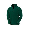 Micropolar poliester reciclado Forest Green 3Xl