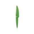 Mini bolígrafo colores brillantes y gran clip Verde