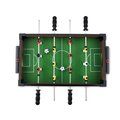 Mini futbolín de madera