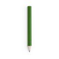 Mini lápiz hexagonal colores Verde