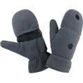 Mitones antideslizantes Grey L/XL