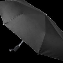 Mini paraguas plegable Black