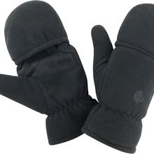 Mitones antideslizantes Black S/M