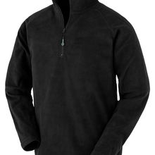 Micropolar poliester reciclado Black S