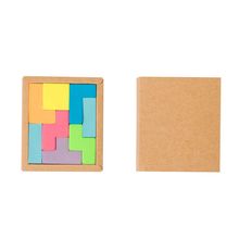Mininotas adhesivas Tetris Natu