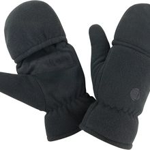 Mitones antideslizantes Black S/M