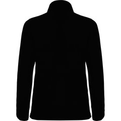 Micropolar Mujer Entallado Cuello Cremallera | ESPALDA_OMOPLATO | 350 x 420