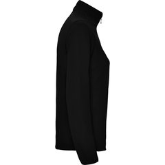 Micropolar Mujer Entallado Cuello Cremallera | MANGA_DERECHA | 80 x 350