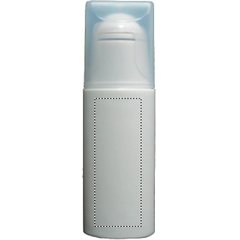 Mini Ventilador Portátil a Pilas | Frontal | 20 x 55