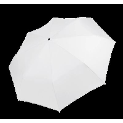 Mini paraguas de poliéster White