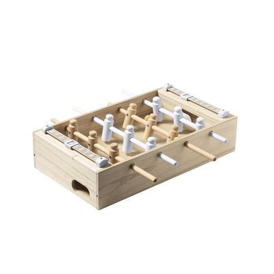 Minifutbolín de Madera